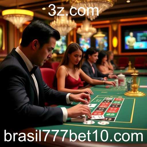 Crescimento do Mercado de Apostas no Brasil com a 777 Bet