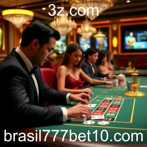 Crescimento do Mercado de Apostas no Brasil com a 777 Bet