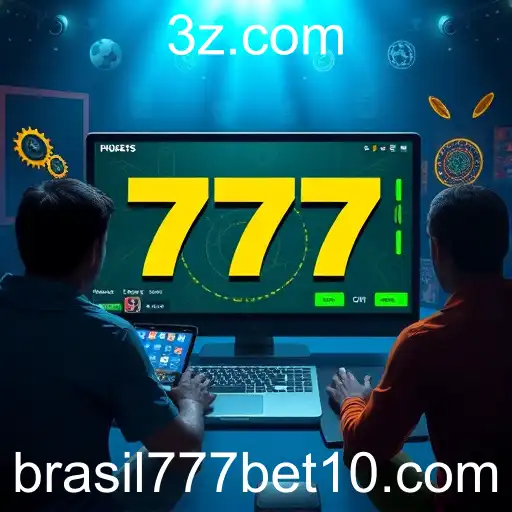 Crescimento Explosivo dos Sites de Apostas no Brasil