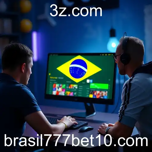 Expansão do Mercado de Jogos Online no Brasil