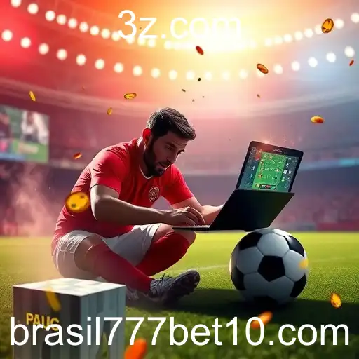 Crescimento dos Jogos Online no Brasil e o Impacto do 777 Bet