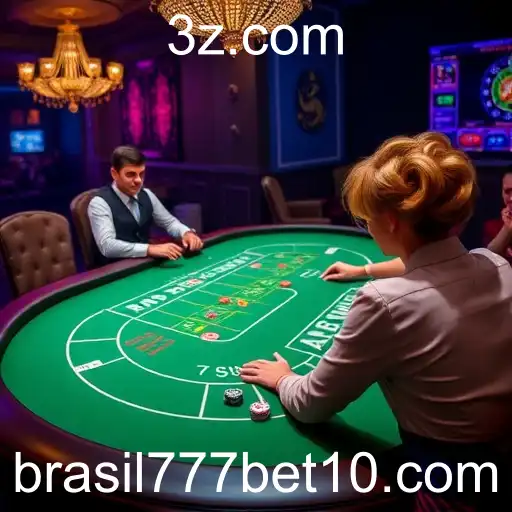 Explorando a Categoria 'Jogos de Casino' no Brasil 777 Bet