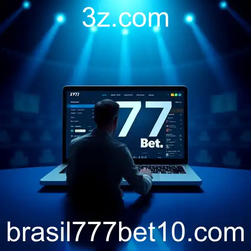 O Impacto dos Jogos Online no Brasil e a Participação do 777 Bet