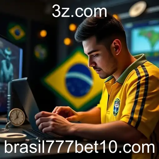 Crescimento dos Jogos Online no Brasil