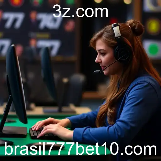 A Importância do Suporte ao Cliente na Brasil 777 Bet.com